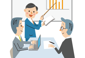 書類作成サポートや相続業務